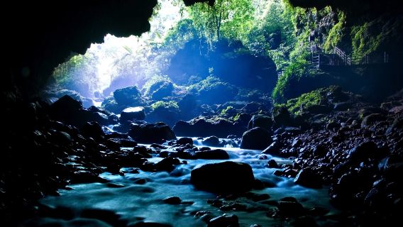 Nianba Gorge