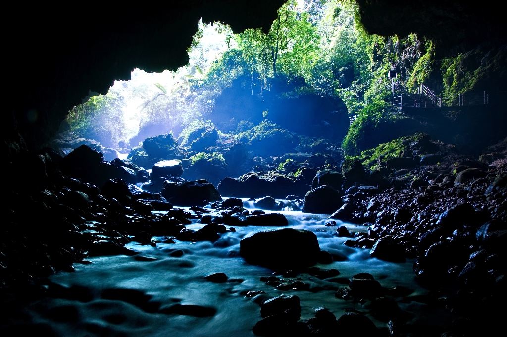 Nianba Gorge