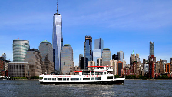 Circle Line Sightseeing Cruises