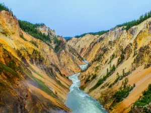 Yellowstone Lake