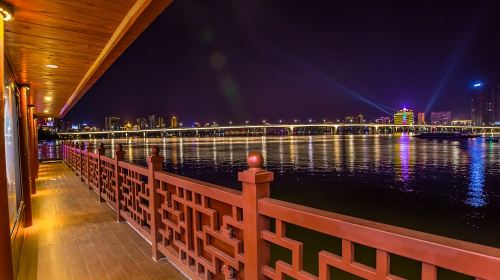 Beijiang Night Tour 1029 Wharf (Gold No. 1 Wharf)
