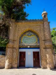 Tomb of Molana Arshidinhan