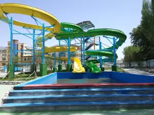 Haile Bay Water Park