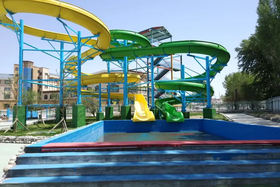 Haile Bay Water Park