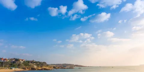 靈山灣海濱公園