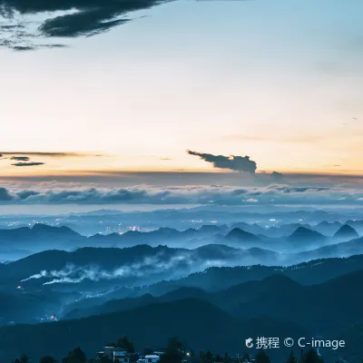 雲上人家民宿（貴陽北站夢想城店）