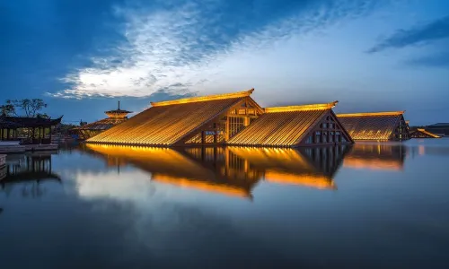 廣富林文化遺址