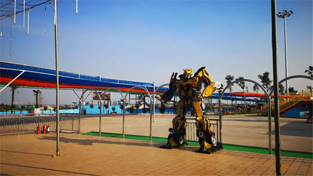 2_天池水上遊樂園