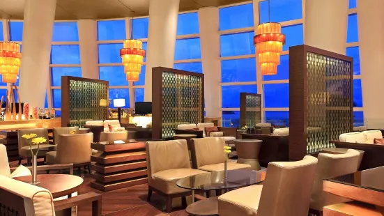 Lobby Lounge InterContinental Shenzhen Dameisha Resort