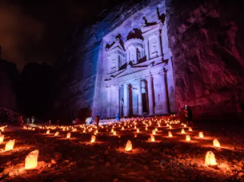 마안 주의 인기 야경 필수 코스