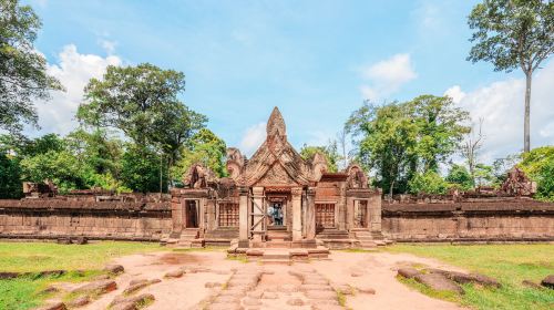 Banteay Srei