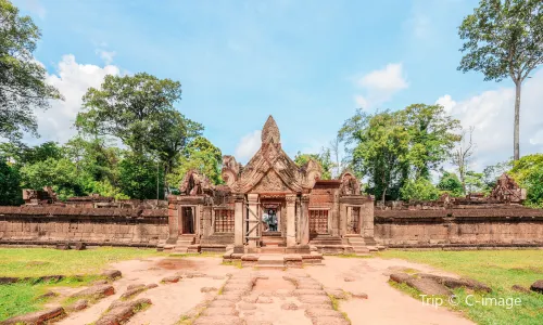Banteay Srei