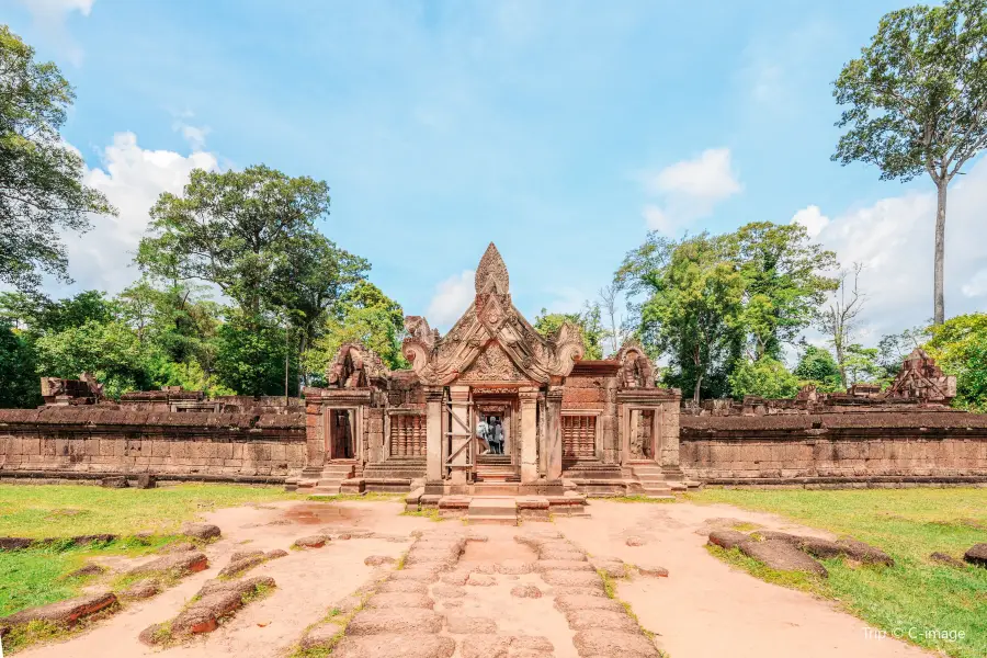 Banteay Srei