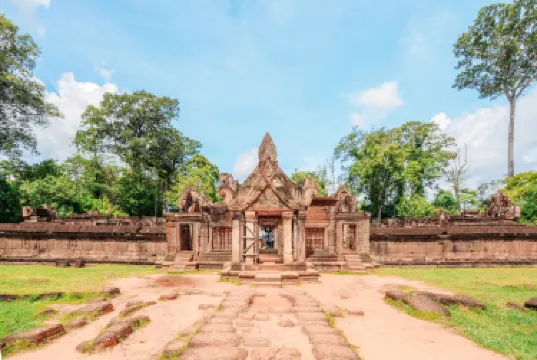 Banteay Srei