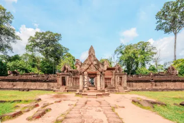 Banteay Srei Temple
