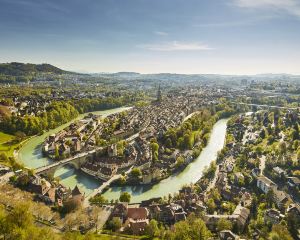 香港-伯爾尼 機票酒店 自由行