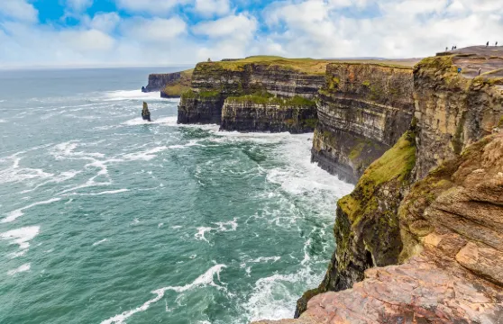 莫赫懸崖門票成人