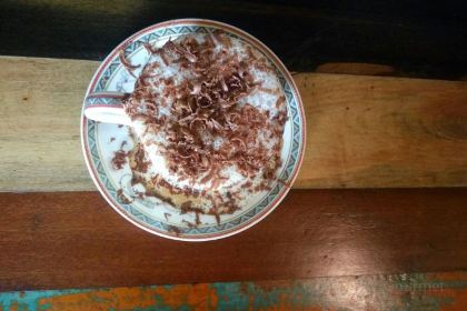 Cao Mu Shi Jing Café