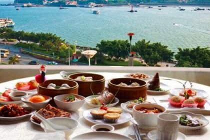 Ocean View Restaurant