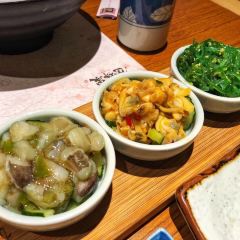 仓桥家·锅物·寿司(快乐城店) User Photo