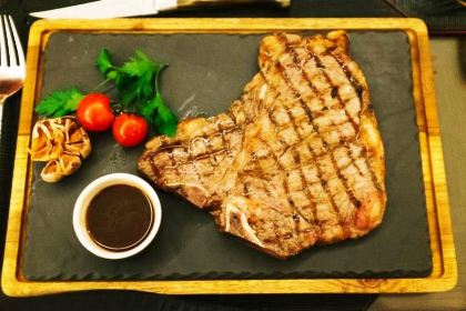 DAVA Steak & Seafood