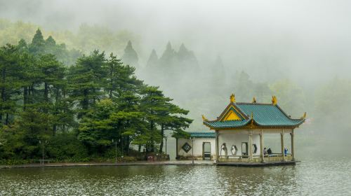 廬山風景名勝区