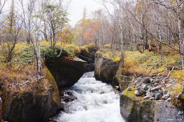 Tizi River