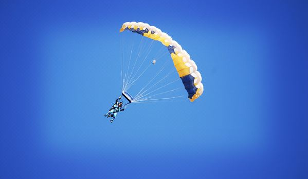 Skydive Las Vegas