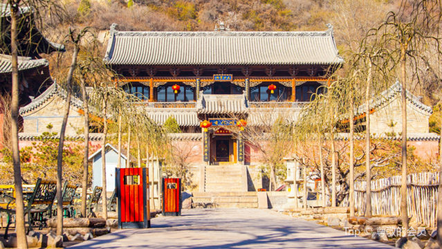Xinzhuang Kaihua Temple