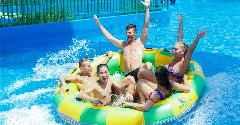 Water Fun Attractions