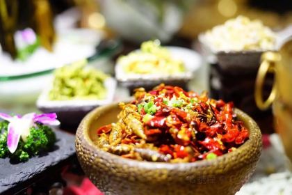 Man Li Jiang Restaurant