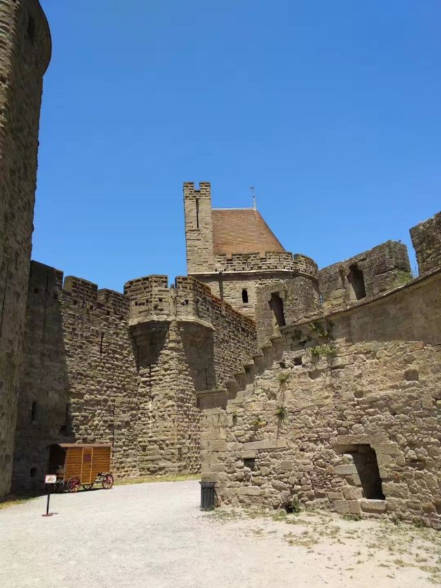 Carcassonne Castle