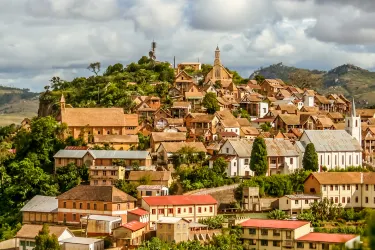 Fianarantsoa-provinsen