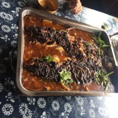 回龙烤鱼(青木川店) 여행 사진