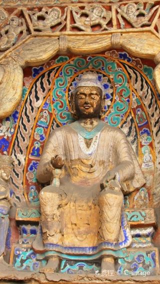 ※1-day private charter tour to Xuankong Temple + Yungang Grottoes in Datong [Hotel pickup included]
