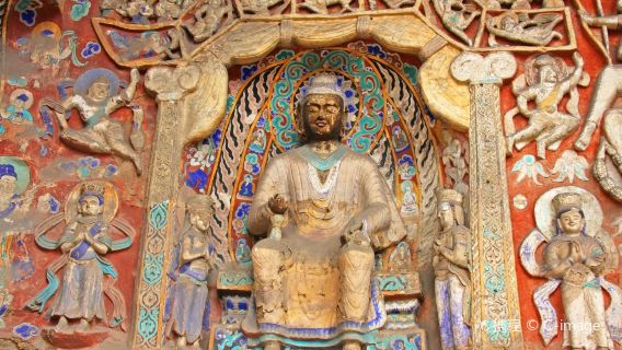 ※1-day private charter tour to Xuankong Temple + Yungang Grottoes in Datong [Hotel pickup included]