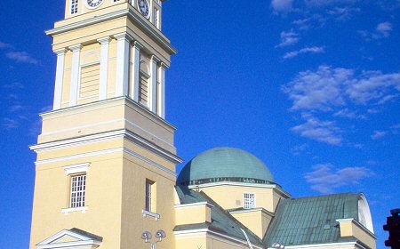 Oulu Cathedral