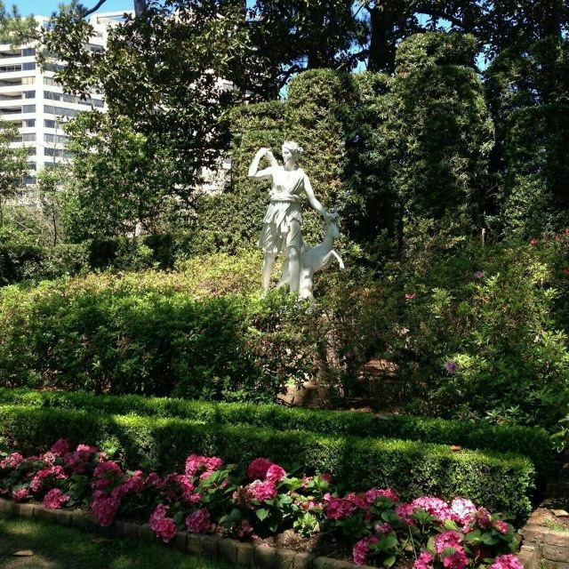 Bayou Bend Collection and Gardens