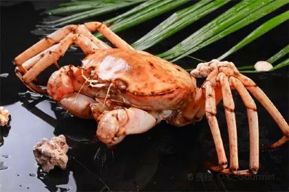 THE KINGDOM OF CRAB
