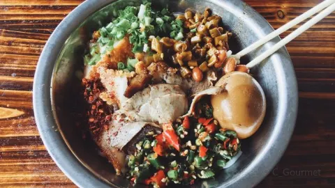 Lao Dong Jiang Rice Noodles (Main Branch) in Guilin