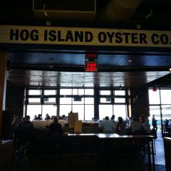 Hog Island Oyster Co. User Photo