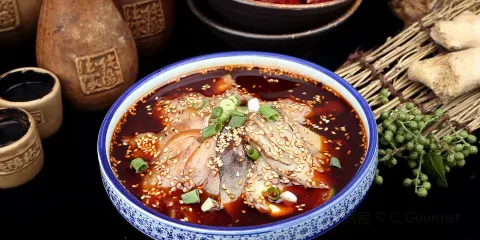 純陽老酒館·川菜(七星崗店)