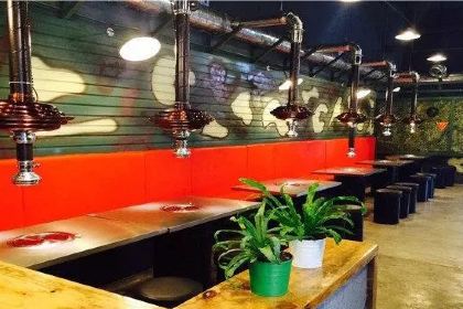 罐桶屋韩国烤肉餐厅(显云街总店)