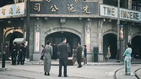 上海上海影視樂園+朱家角古鎮景區一日遊【探索魔都的前世今生】