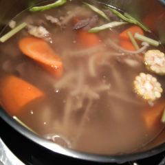 左庭右院鲜牛肉火锅(常熟印象城店) User Photo