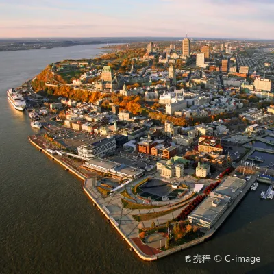 Hotel a Québec