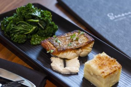 Seascape Restaurant & Bar