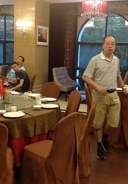 庐山华微国际度假酒店中餐厅