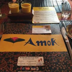 Amok Restaurant 여행 사진