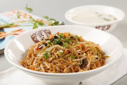 Gougou Mutton Soup Restaurant